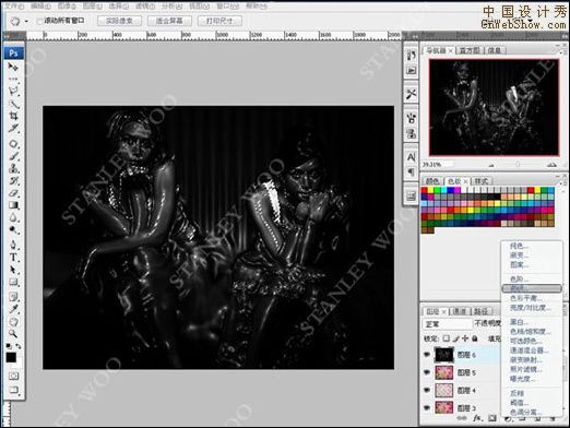 <a href=http://www.cnwebshow.com/http://www.cnwebshow.com/edu/photoshop/ target=_blank class=infotextkey>Photoshop</a>Ůţ㼡˼·