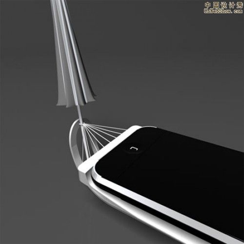 ihammock-iphone-dock6