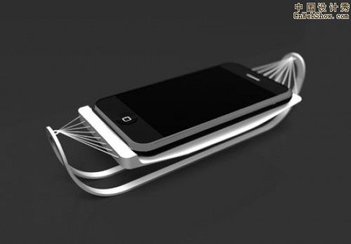 ihammock-iphone-dock1