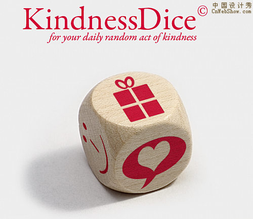 kindnessdice