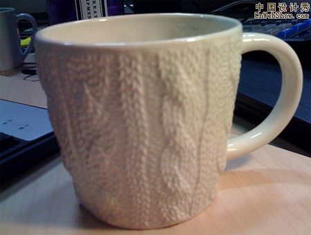 Starbucks Sweater Mug