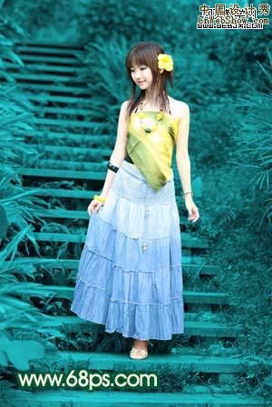 <a href=http://www.cnwebshow.com/http://www.cnwebshow.com/edu/photoshop/ target=_blank class=infotextkey>Photoshop</a>һֻĺ