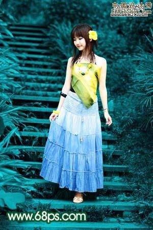 <a href=http://www.cnwebshow.com/http://www.cnwebshow.com/edu/photoshop/ target=_blank class=infotextkey>Photoshop</a>һֻĺ