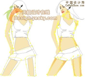 IllustratorƬΪʸʱ廭ͼţ