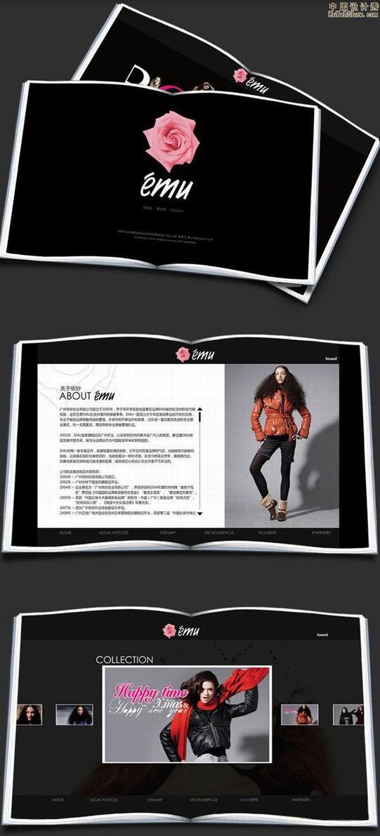 EMUװٷվhttp://www.68web.net/case/EMUGuanFangWangZhan.html