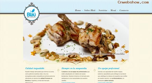 վƣblaucatering