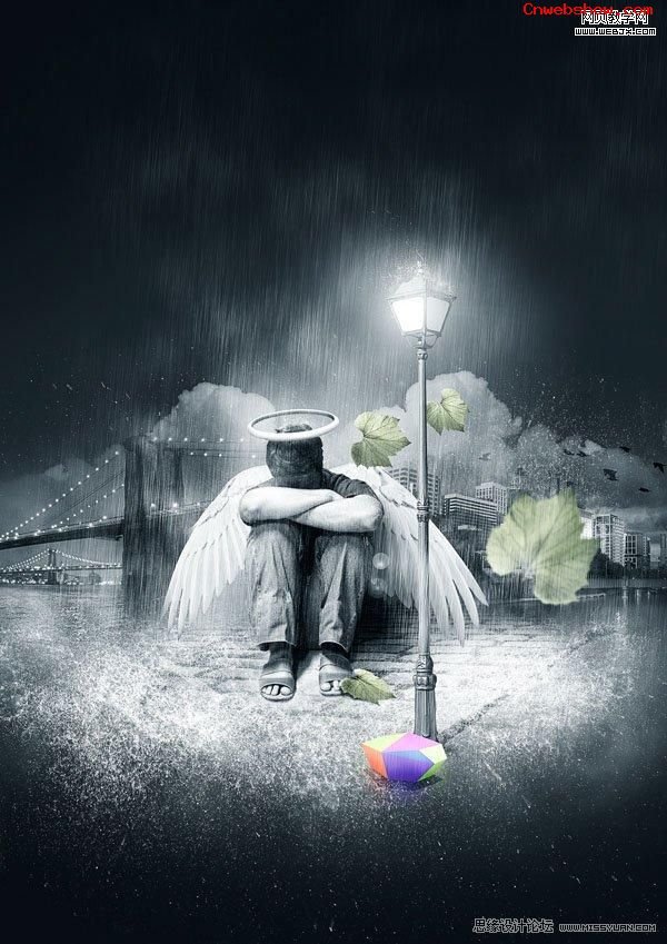 <a href=http://www.cnwebshow.com/http://www.cnwebshow.com/edu/photoshop/ target=_blank class=infotextkey>Photoshop</a>ͼƬϳɽ̳:ʧĽ־_webjx.com