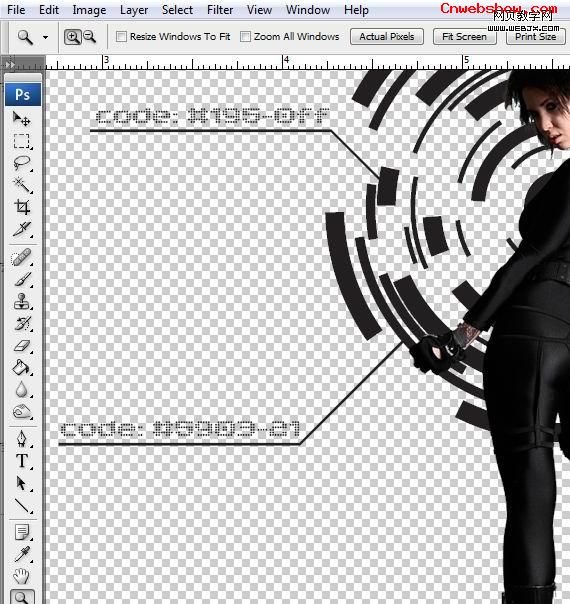 <a href=http://www.cnwebshow.com/http://www.cnwebshow.com/edu/photoshop/ target=_blank class=infotextkey>Photoshop</a>ϳѤؼЧ:Tron廭_webjx.com
