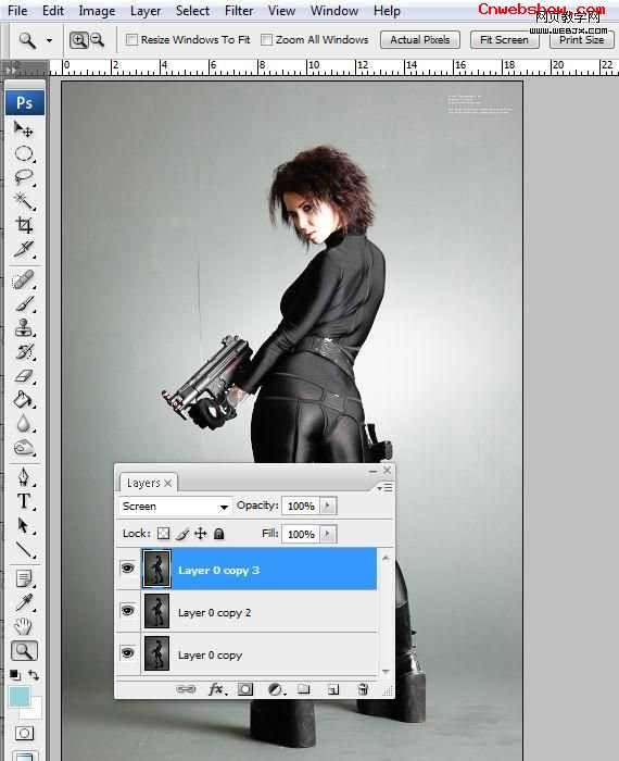 <a href=http://www.cnwebshow.com/http://www.cnwebshow.com/edu/photoshop/ target=_blank class=infotextkey>Photoshop</a>ϳѤؼЧ:Tron廭_webjx.com