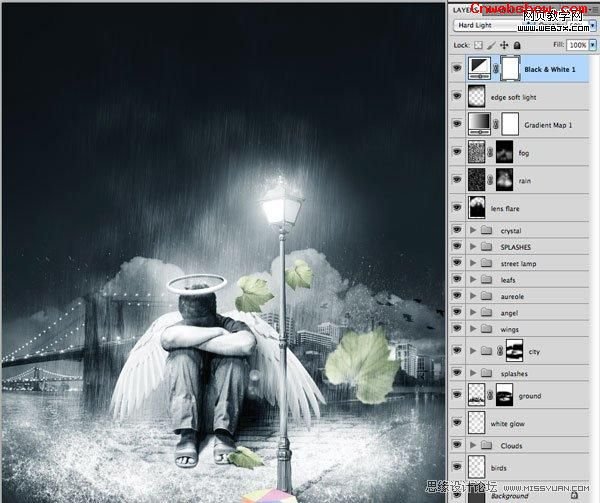 <a href=http://www.cnwebshow.com/http://www.cnwebshow.com/edu/photoshop/ target=_blank class=infotextkey>Photoshop</a>ͼƬϳɽ̳:ʧĽ־_webjx.com