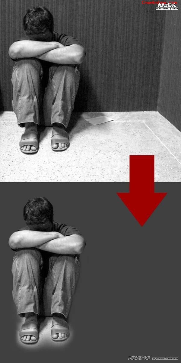 <a href=http://www.cnwebshow.com/http://www.cnwebshow.com/edu/photoshop/ target=_blank class=infotextkey>Photoshop</a>ͼƬϳɽ̳:ʧĽ־_webjx.com