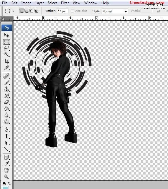 <a href=http://www.cnwebshow.com/http://www.cnwebshow.com/edu/photoshop/ target=_blank class=infotextkey>Photoshop</a>ϳѤؼЧ:Tron廭_webjx.com