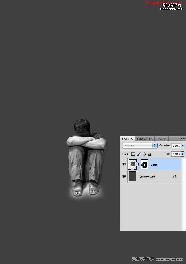 <a href=http://www.cnwebshow.com/http://www.cnwebshow.com/edu/photoshop/ target=_blank class=infotextkey>Photoshop</a>ͼƬϳɽ̳:ʧĽ־_webjx.com