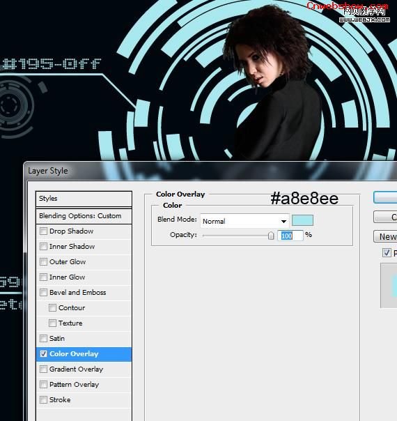 <a href=http://www.cnwebshow.com/http://www.cnwebshow.com/edu/photoshop/ target=_blank class=infotextkey>Photoshop</a>ϳѤؼЧ:Tron廭_webjx.com