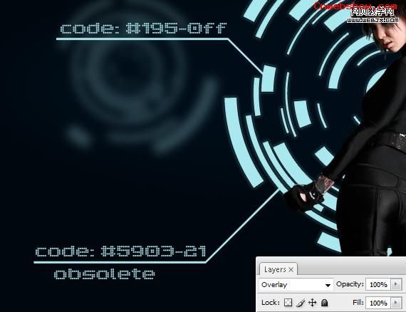 <a href=http://www.cnwebshow.com/http://www.cnwebshow.com/edu/photoshop/ target=_blank class=infotextkey>Photoshop</a>ϳѤؼЧ:Tron廭_webjx.com