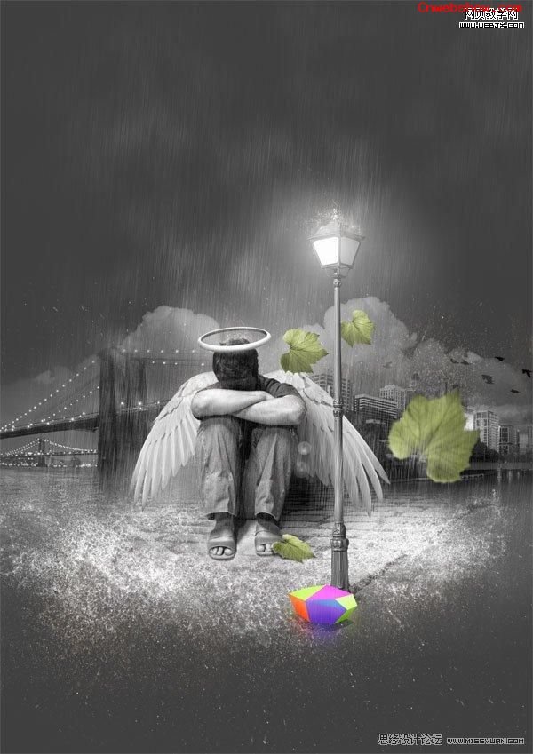 <a href=http://www.cnwebshow.com/http://www.cnwebshow.com/edu/photoshop/ target=_blank class=infotextkey>Photoshop</a>ͼƬϳɽ̳:ʧĽ־_webjx.com