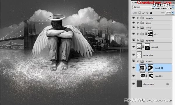 <a href=http://www.cnwebshow.com/http://www.cnwebshow.com/edu/photoshop/ target=_blank class=infotextkey>Photoshop</a>ͼƬϳɽ̳:ʧĽ־_webjx.com