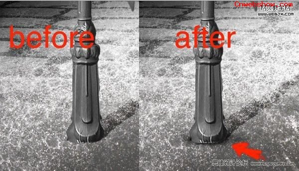 <a href=http://www.cnwebshow.com/http://www.cnwebshow.com/edu/photoshop/ target=_blank class=infotextkey>Photoshop</a>ͼƬϳɽ̳:ʧĽ־_webjx.com