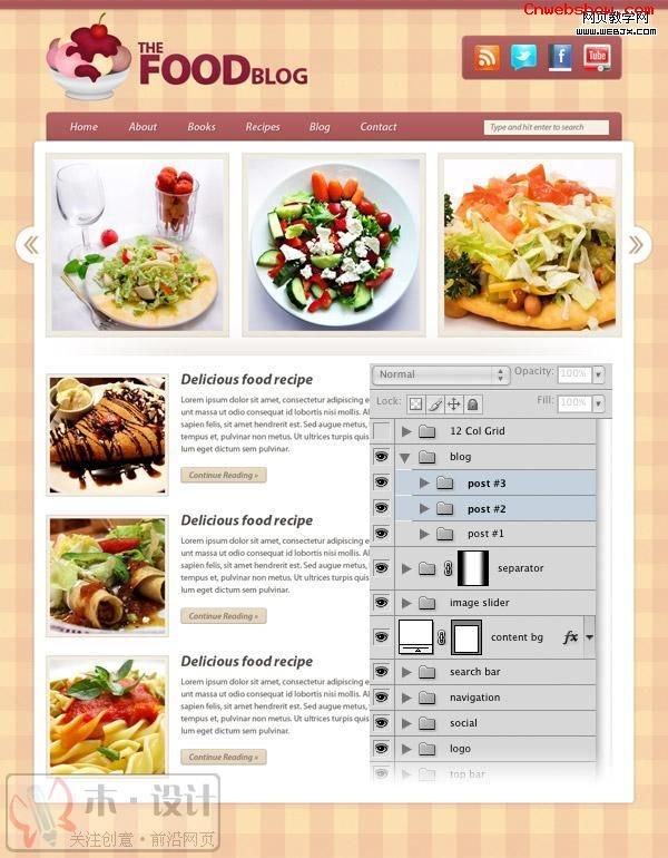 <a href=http://www.cnwebshow.com/http://www.cnwebshow.com/edu/photoshop/ target=_blank class=infotextkey>Photoshop</a><a href=http://www.cnwebshow.com target=_blank class=infotextkey>ҳ</a>̳:ʳblogվҳ_webjx.com