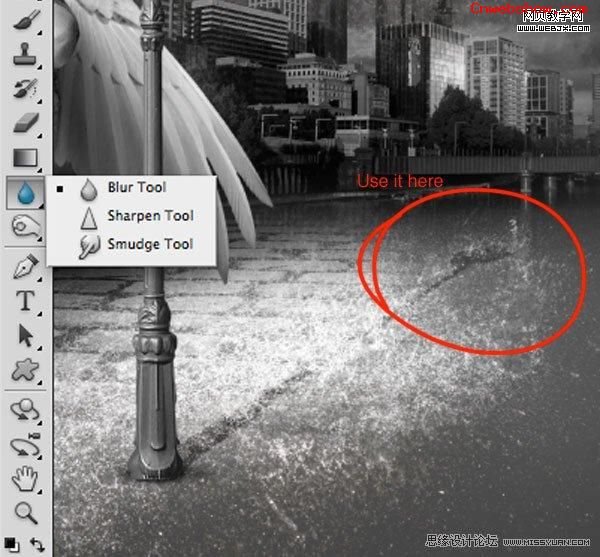 <a href=http://www.cnwebshow.com/http://www.cnwebshow.com/edu/photoshop/ target=_blank class=infotextkey>Photoshop</a>ͼƬϳɽ̳:ʧĽ־_webjx.com