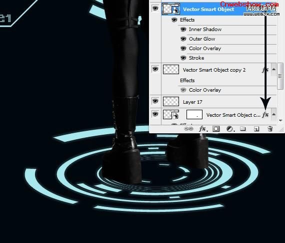 <a href=http://www.cnwebshow.com/http://www.cnwebshow.com/edu/photoshop/ target=_blank class=infotextkey>Photoshop</a>ϳѤؼЧ:Tron廭_webjx.com
