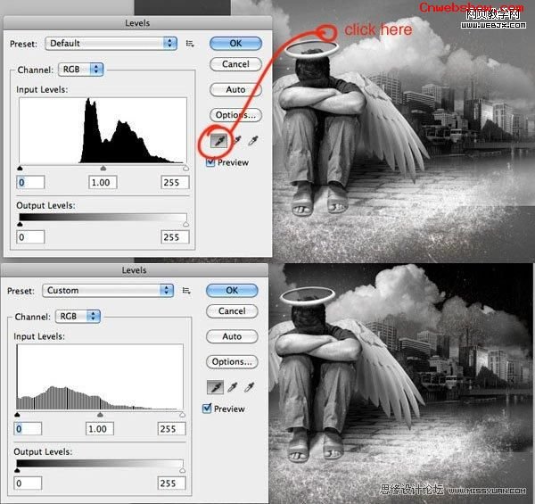 <a href=http://www.cnwebshow.com/http://www.cnwebshow.com/edu/photoshop/ target=_blank class=infotextkey>Photoshop</a>ͼƬϳɽ̳:ʧĽ־_webjx.com