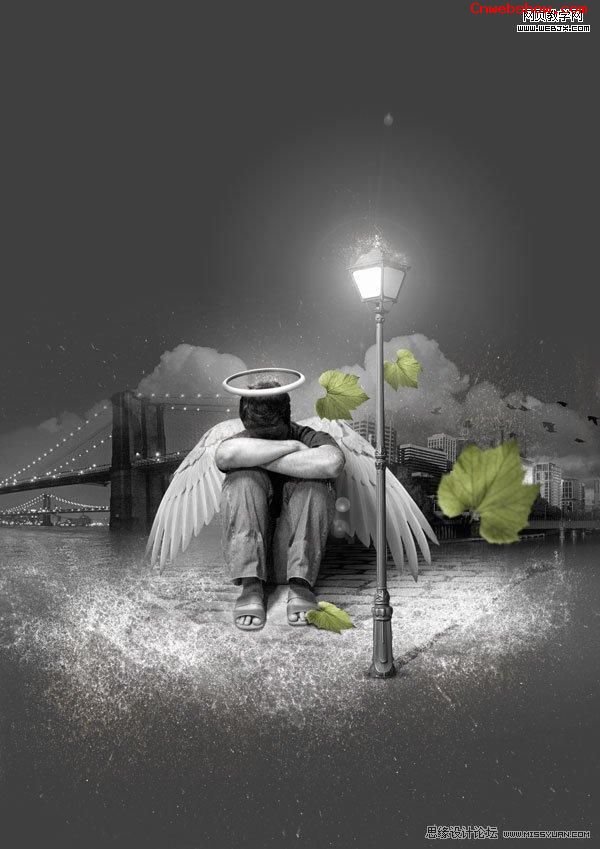 <a href=http://www.cnwebshow.com/http://www.cnwebshow.com/edu/photoshop/ target=_blank class=infotextkey>Photoshop</a>ͼƬϳɽ̳:ʧĽ־_webjx.com