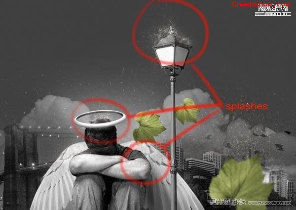 <a href=http://www.cnwebshow.com/http://www.cnwebshow.com/edu/photoshop/ target=_blank class=infotextkey>Photoshop</a>ͼƬϳɽ̳:ʧĽ־_webjx.com