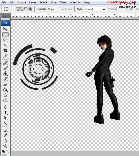 <a href=http://www.cnwebshow.com/http://www.cnwebshow.com/edu/photoshop/ target=_blank class=infotextkey>Photoshop</a>ϳѤؼЧ:Tron廭_webjx.com