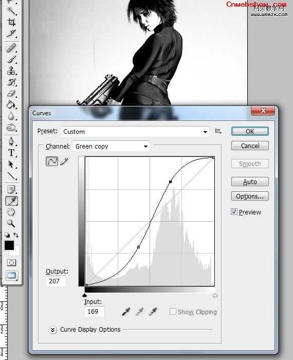 <a href=http://www.cnwebshow.com/http://www.cnwebshow.com/edu/photoshop/ target=_blank class=infotextkey>Photoshop</a>ϳѤؼЧ:Tron廭_webjx.com