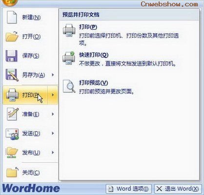 <a href=http://www.cnwebshow.com/site/office/ target=_blank class=infotextkey>word</a>2007ΪԻ