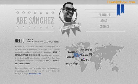 <a href=http://www.cnwebshow.com target=_blank class=infotextkey>վ</a>abe-sanchez