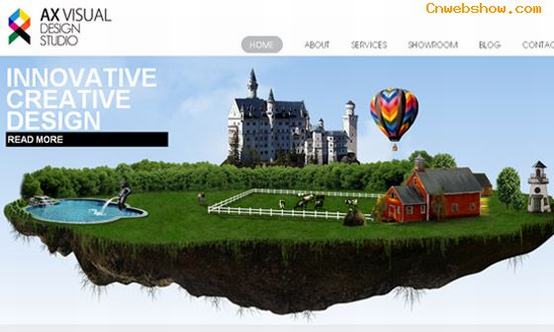 <a href=http://www.cnwebshow.com target=_blank class=infotextkey>վ</a>axvisual