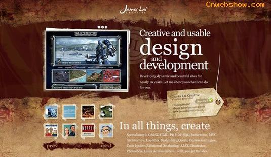 5ɫDIV<a href=http://www.cnwebshow.com/edu/Dreamweaver/ target=_blank class=infotextkey>css</a>վ7