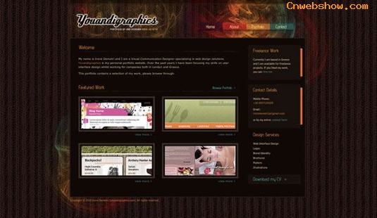 5ɫDIV<a href=http://www.cnwebshow.com/edu/Dreamweaver/ target=_blank class=infotextkey>css</a>վ9