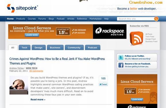 http://www.sitepoint.com/ʦؿվƼsitepoint