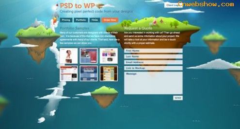 4дȻԪ<a href=http://www.cnwebshow.com/edu/Dreamweaver/ target=_blank class=infotextkey>css</a>վ2