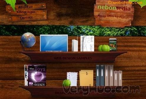4дȻԪ<a href=http://www.cnwebshow.com/edu/Dreamweaver/ target=_blank class=infotextkey>css</a>վ4