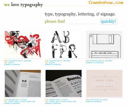 <a href=http://www.cnwebshow.com target=_blank class=infotextkey>ҳ</a>ͣwelovetypographyTypography