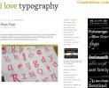 ҳͣilovetypography