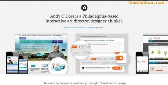 Andy O'Dore