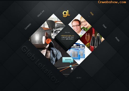 վͣdesignergleb