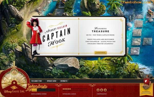 <a href=http://www.cnwebshow.com target=_blank class=infotextkey>վ</a>Disney Cruise Adventure