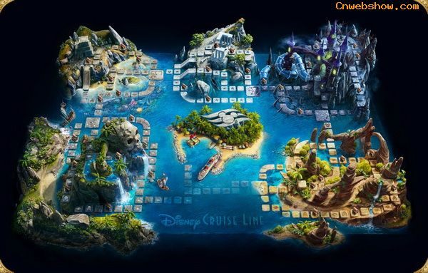 <a href=http://www.cnwebshow.com target=_blank class=infotextkey>վ</a>Disney Cruise Adventure