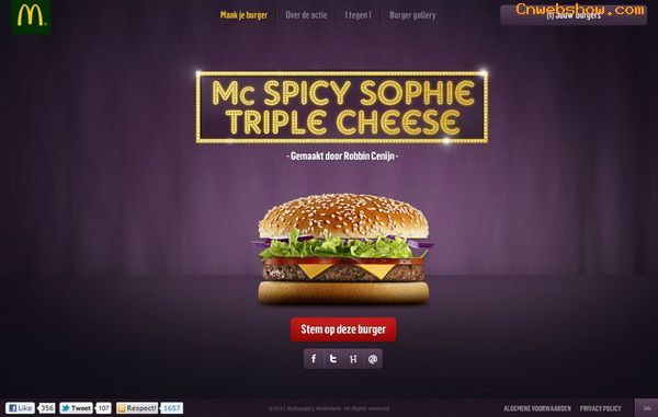 վƣDe Bekendste Burger van Nederland