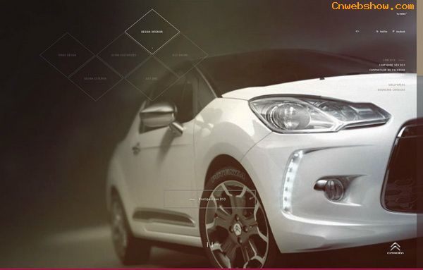 <a href=http://www.cnwebshow.com target=_blank class=infotextkey>վ</a>Novo Citroen DS3