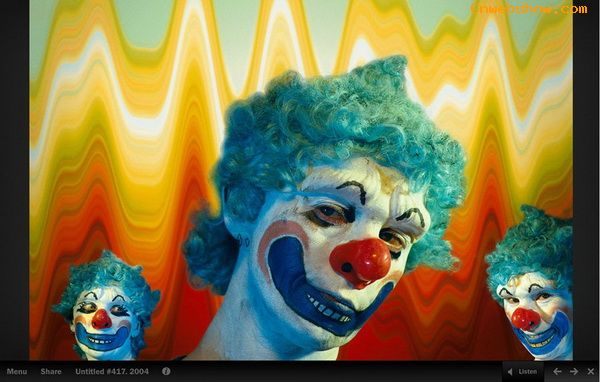<a href=http://www.cnwebshow.com target=_blank class=infotextkey>վ</a>Cindy Sherman