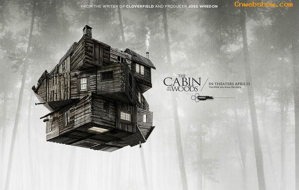 <a href=http://www.cnwebshow.com target=_blank class=infotextkey>վ</a>The Cabin in the Woods
