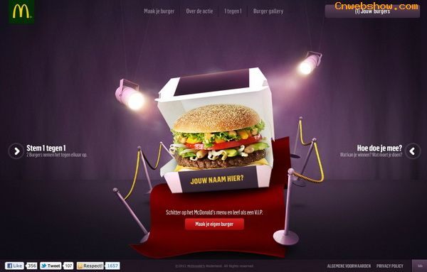 վƣDe Bekendste Burger van Nederland