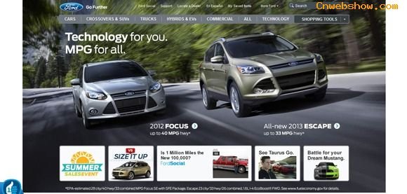 http://www.ford.com/վ:ford25